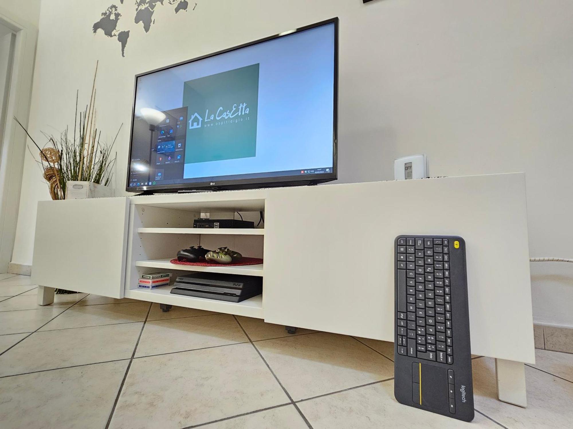 La Casetta Bilocale Centrale Con Terrazza Parkfree Wifi Minipc Ps4 Ac Iesi Exteriér fotografie
