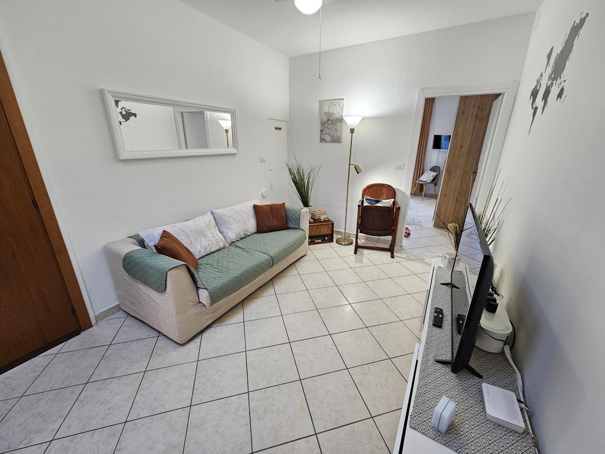 La Casetta Bilocale Centrale Con Terrazza Parkfree Wifi Minipc Ps4 Ac Iesi Exteriér fotografie